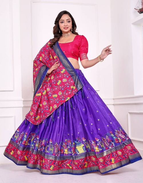 Load image into Gallery viewer, Couple Wear Same Matching Men Kurta Pajama Women Lehenga Choli Dupatta mahezon
