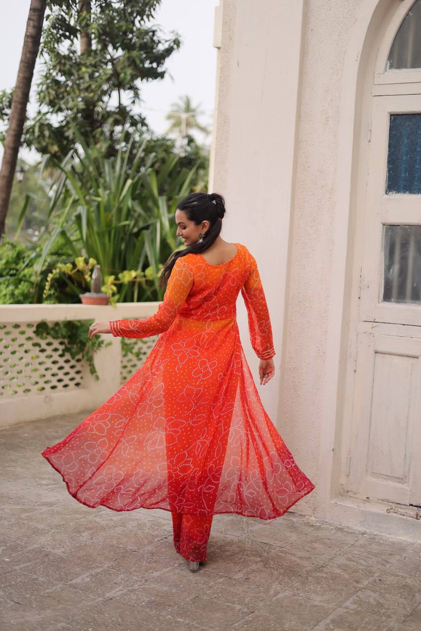 Navratri Garba Fancy Women Top Bottom mahezon