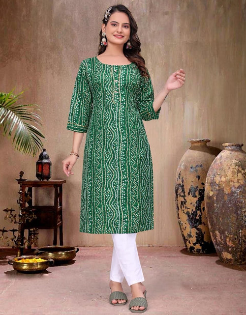Load image into Gallery viewer, Couple Wear Badhani Print Indian Traditional Same Matching Outfits Set mahezon
