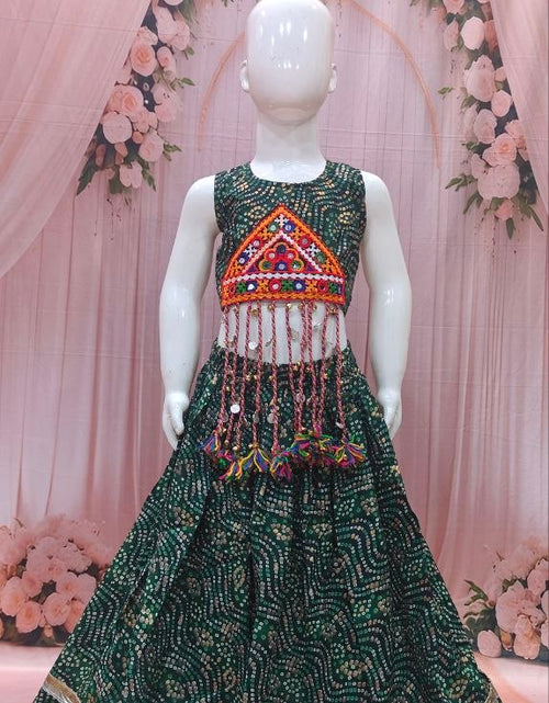 Load image into Gallery viewer, Navratri Special Brother &amp; Sister Twinning Outfit Set
