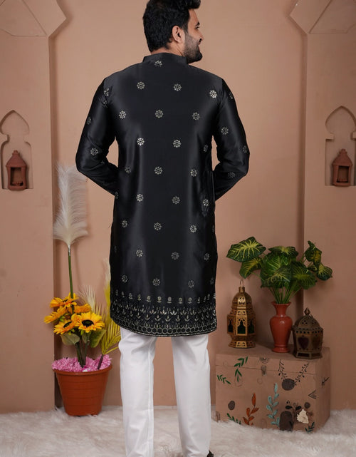 Load image into Gallery viewer, Festive Traditional Stylish Men’s Kurta Pajama Set mahezon
