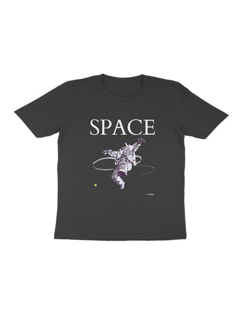 Load image into Gallery viewer, Kid Boy Space Printed T Shirt Printrove
