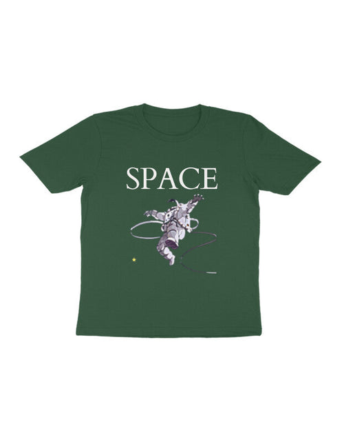 Load image into Gallery viewer, Kid Boy Space Printed T Shirt Printrove
