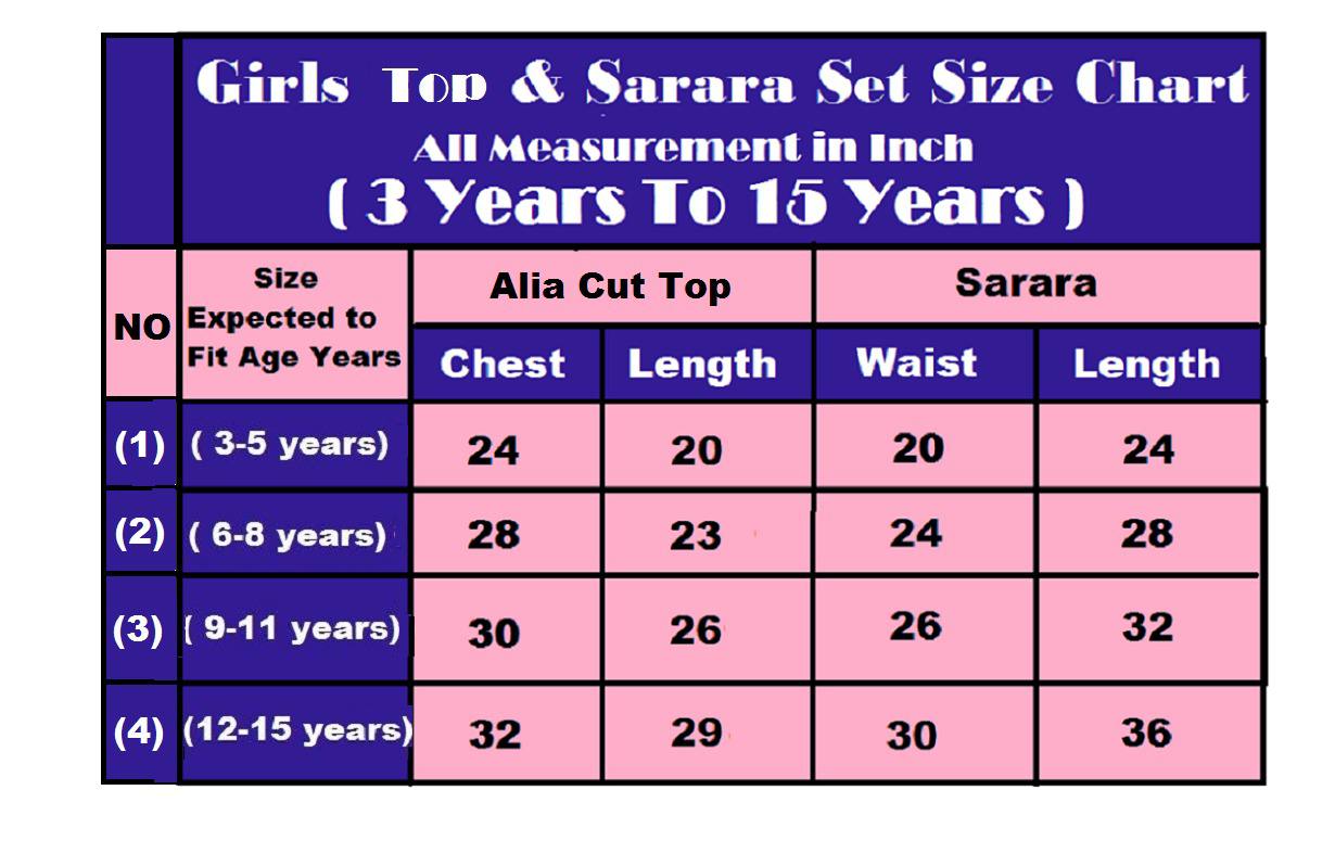 Kids Girl Alia Cut Kurta Pant Dupatta Set Party Wear mahezon