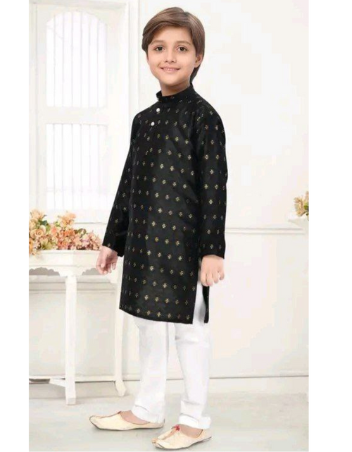 Load image into Gallery viewer, Kids Boys Ethnic Traditional Kurta Pajama mahezon

