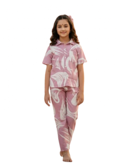 Stylish Kid Girl Co-Ord set mahezon