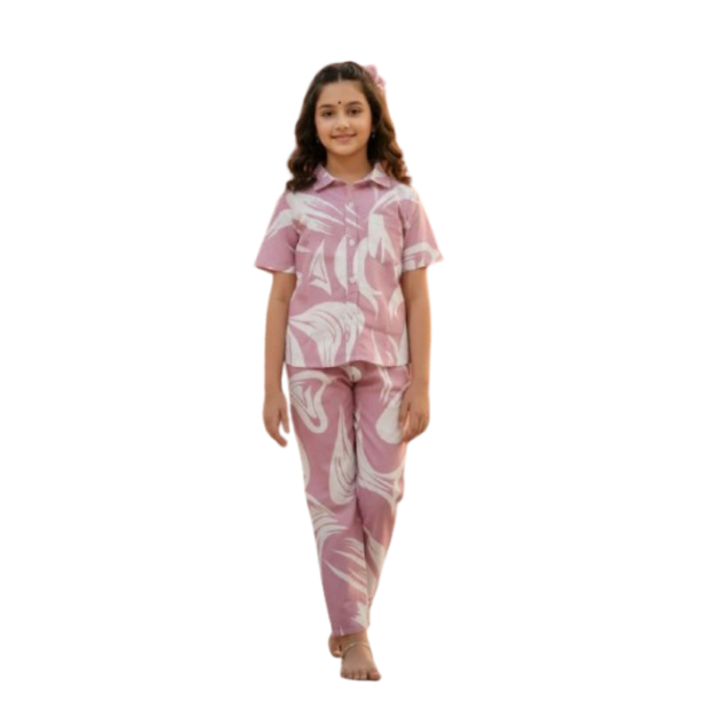 Stylish Kid Girl Co-Ord set mahezon