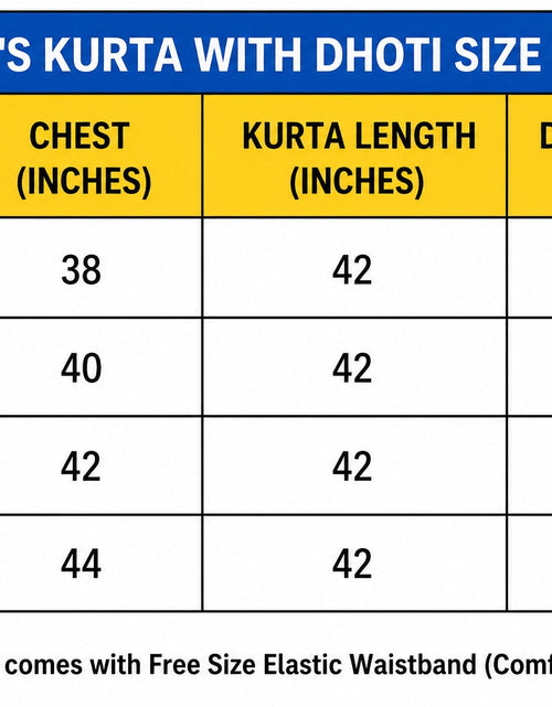Load image into Gallery viewer, Navratri Traditional Indian Yellow Men Kurta Dhoti Set mahezon
