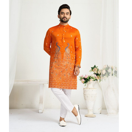Festive Indian Premium Men Kurta mahezon