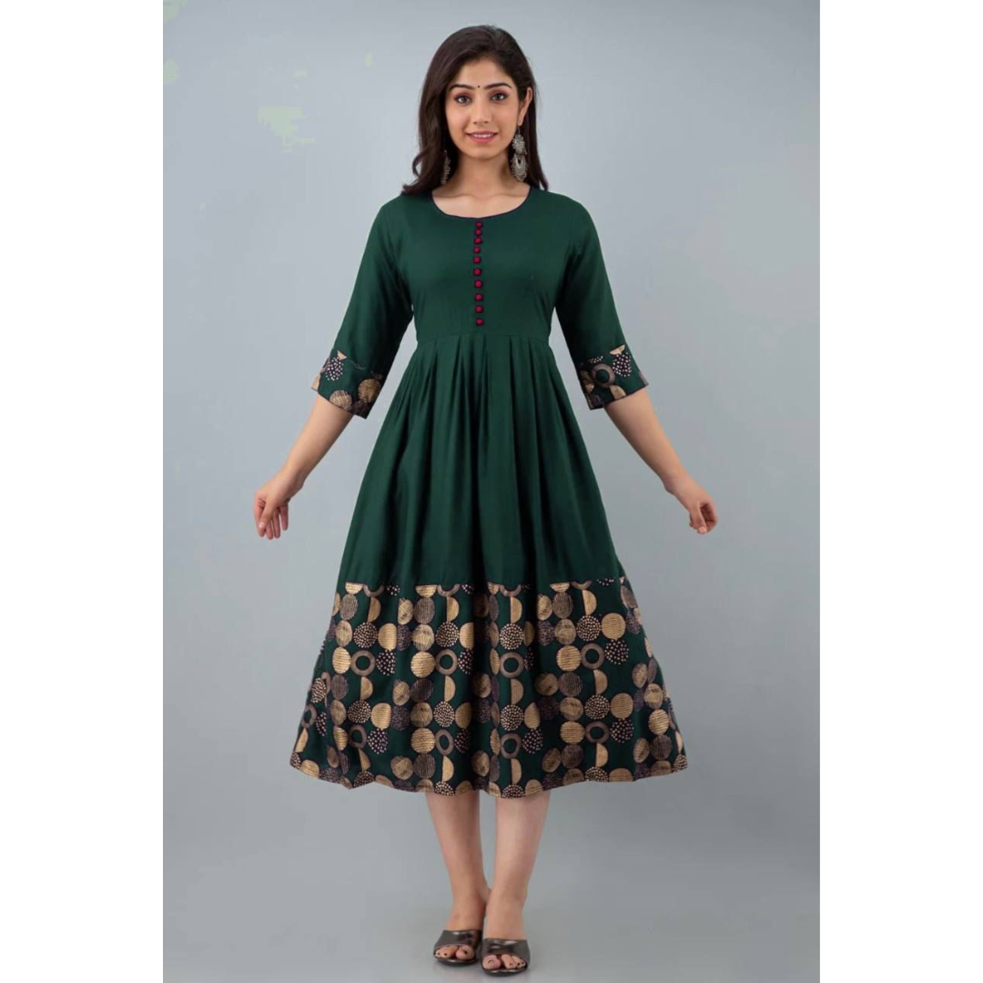 Party Wear Ethnic Women Long Gown Dress mahezon