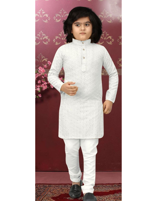 Kurta pajama for boys party wear hotsell