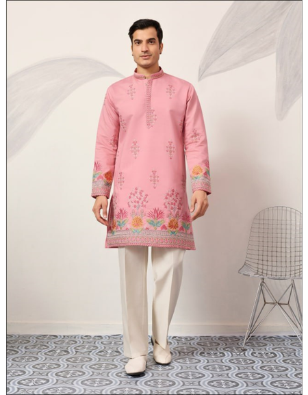 Festive Indian Premium Men Kurta mahezon