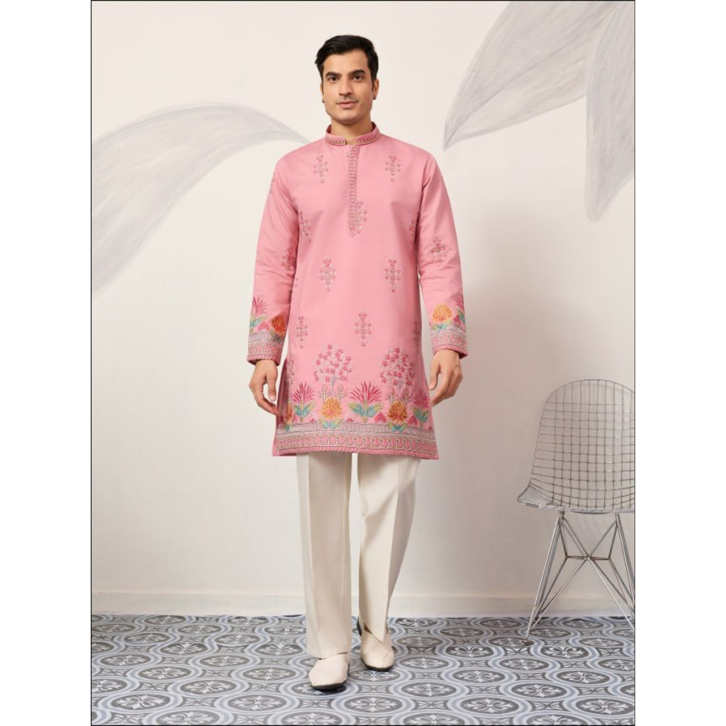 Festive Indian Premium Men Kurta mahezon