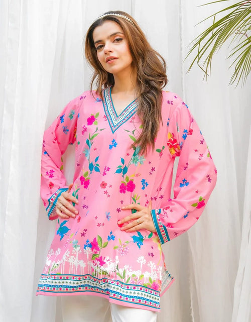 Load image into Gallery viewer, Pink Stylish Women Co-Ord sets mahezon
