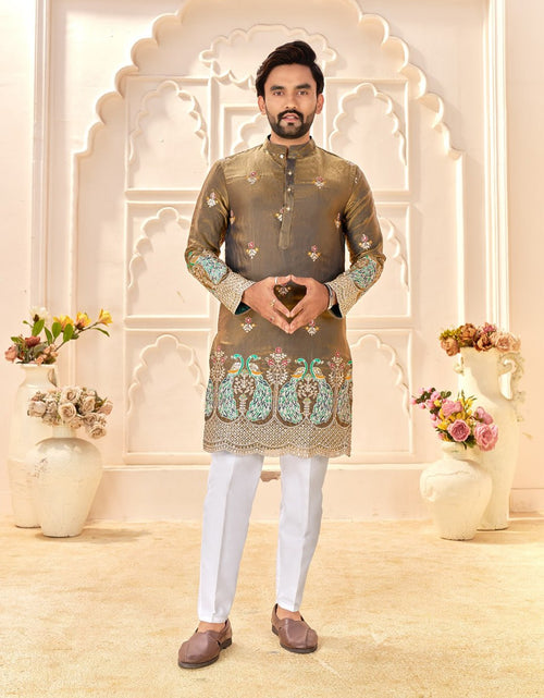 Load image into Gallery viewer, Ethnic Traditional Premium Wedding Couple Wear Same Matching Outfits Set Mahezon
