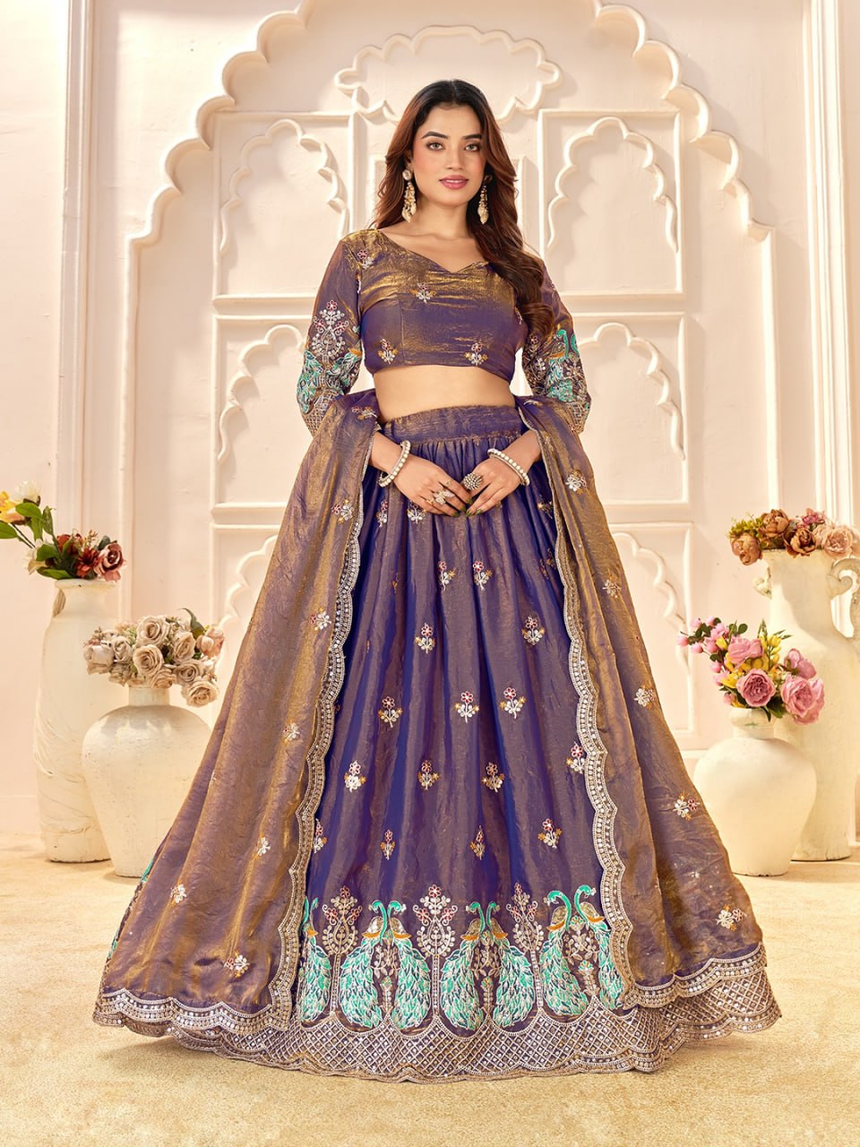 Premium Wedding Wear Couple Wear Same Matching Outfits Set Mahezon