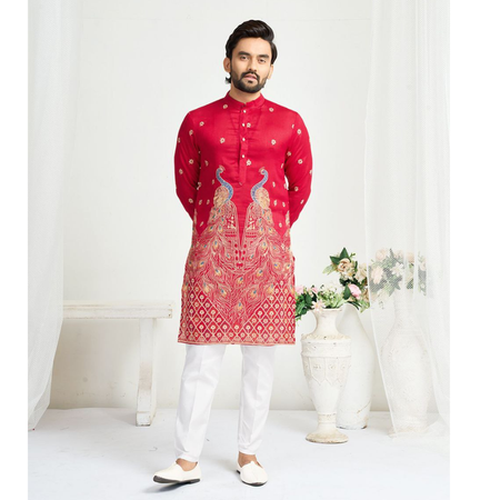 Festive Indian Premium Men Kurta mahezon