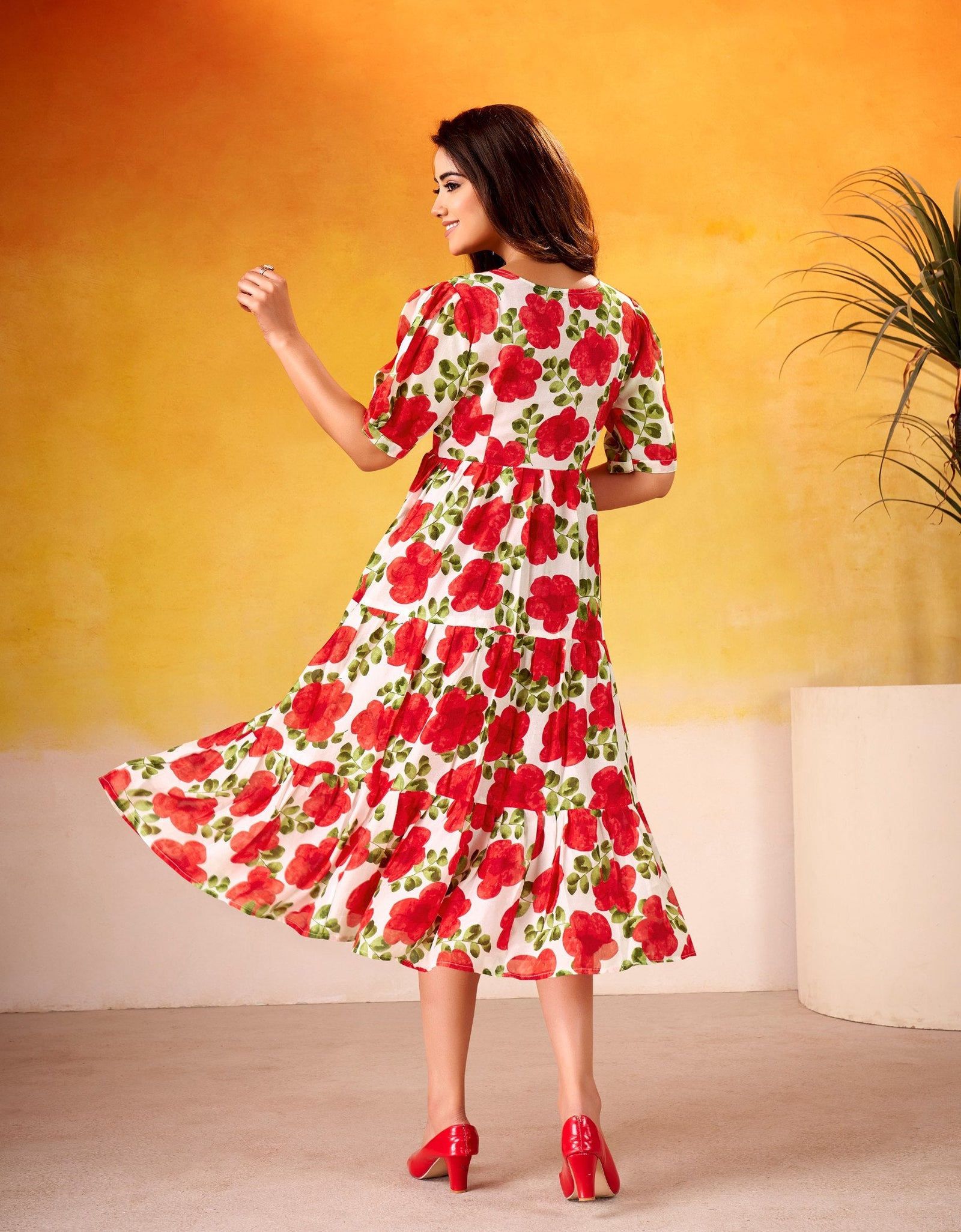 Christmas Women Party wear Dress mahezon