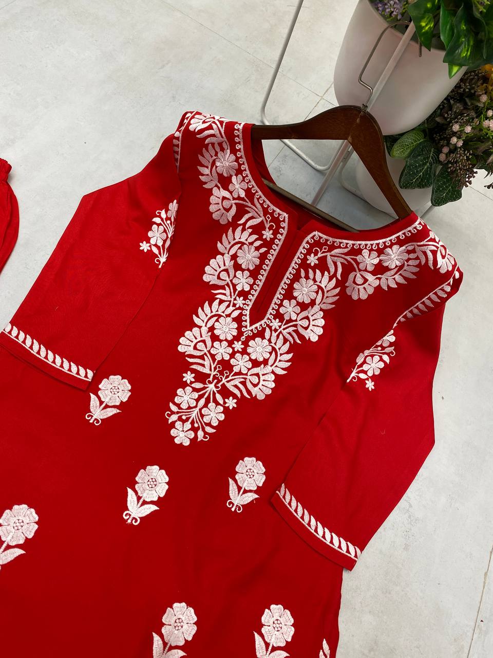 Festive Designer Women Kurta Palazzo Suit mahezon