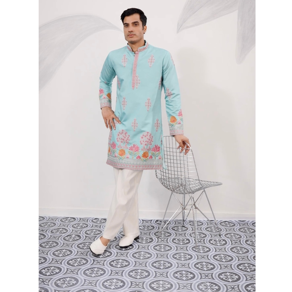 Festive Indian Premium Men Kurta mahezon