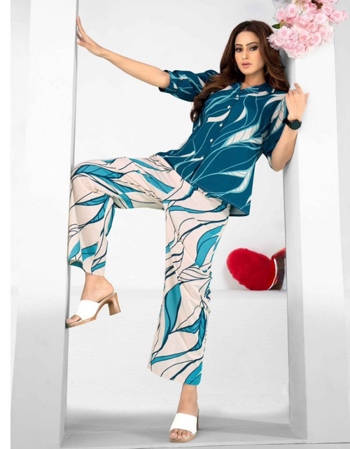 Load image into Gallery viewer, Stylish Co-ord Sets for Women mahezon
