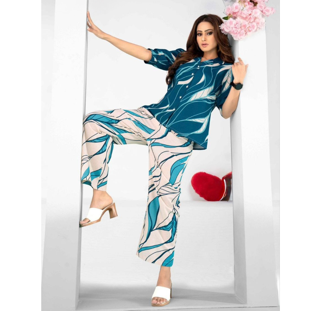 Stylish Co-ord Sets for Women mahezon