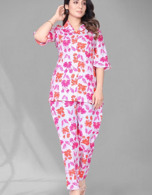 Load image into Gallery viewer, Stylish Co-ord Sets Ethnic for Girls and Women mahezon
