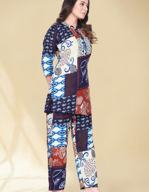 Load image into Gallery viewer, Stylish Co-ord Sets for Girls Women mahezon
