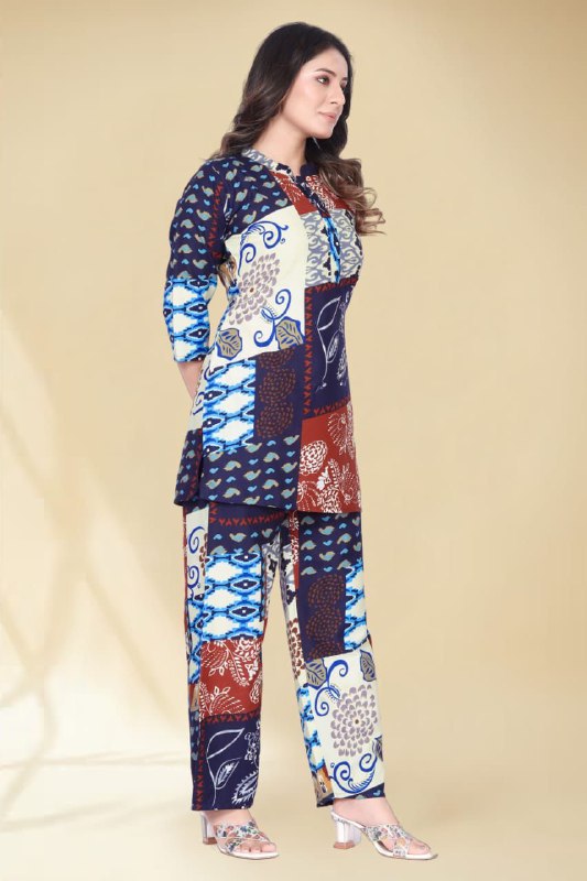Stylish Co-ord Sets for Girls Women mahezon