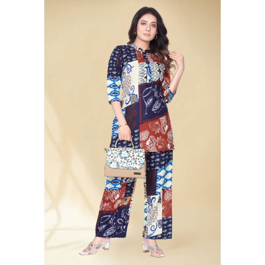 Stylish Co-ord Sets for Girls Women mahezon