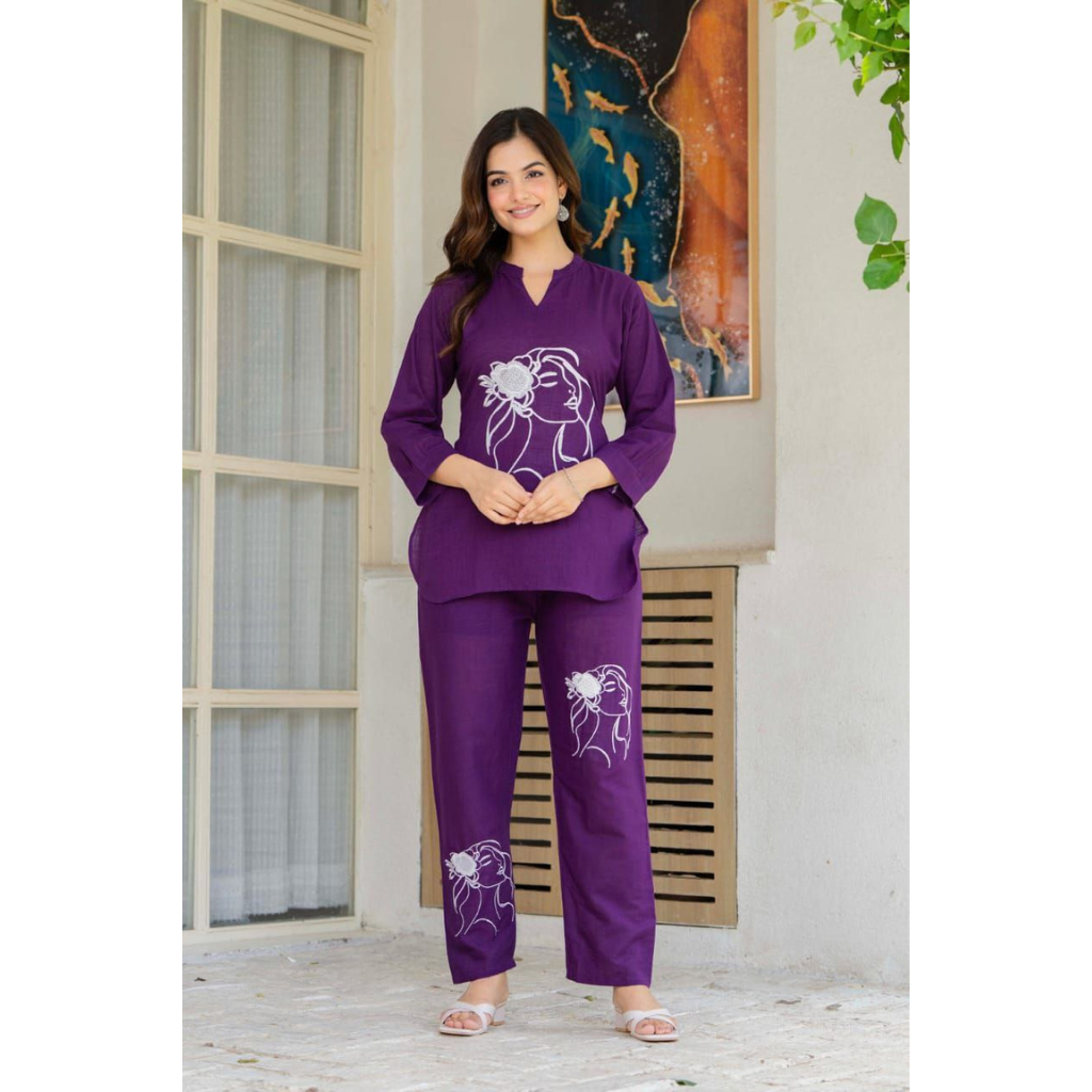 Exclusive Women’s Co-Ord Set