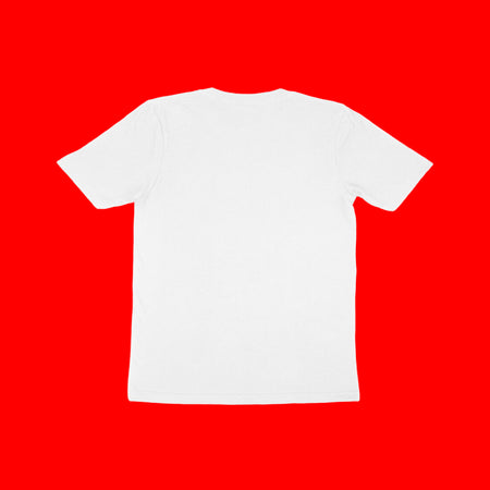 Kids Boy Panda White T-shirt Printrove