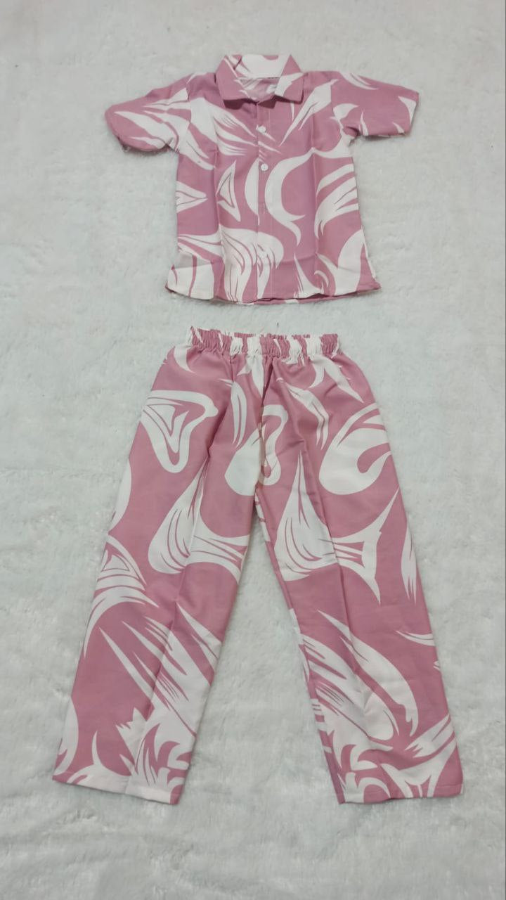 Stylish Kid Girl Co-Ord set mahezon