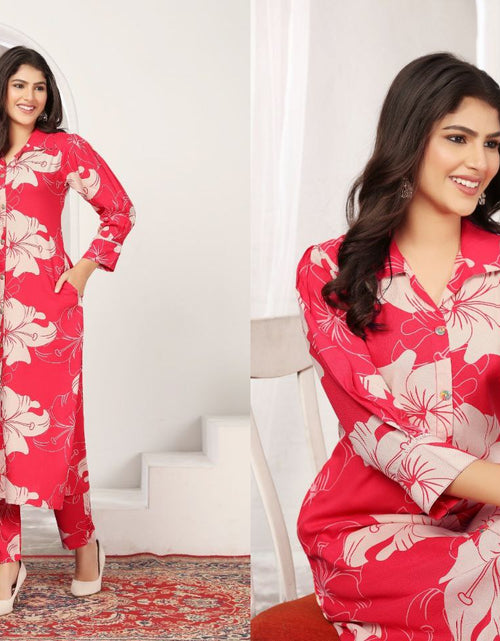 Load image into Gallery viewer, Stylish Women Co-Ord sets mahezon
