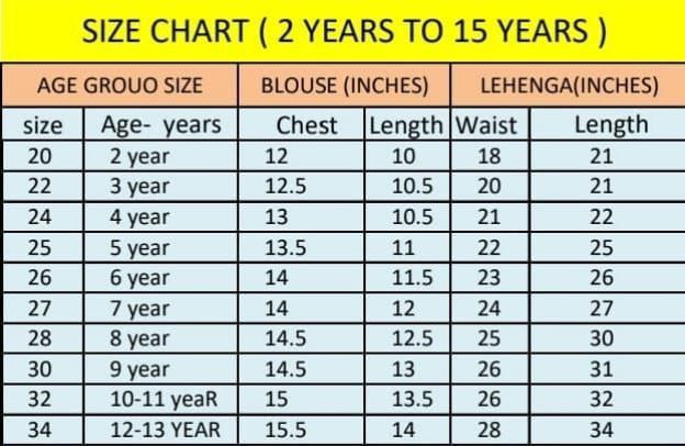Stylish Readymade Girl Kids Lehenga Blouse Dupatta mahezon