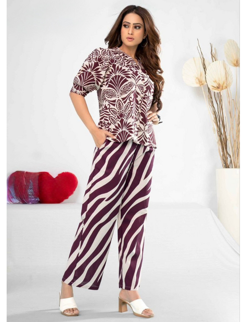 Load image into Gallery viewer, Stylish Co-ord Sets for Women mahezon
