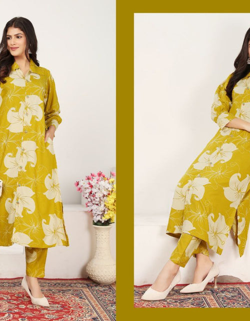 Load image into Gallery viewer, Stylish Women Co-Ord sets mahezon
