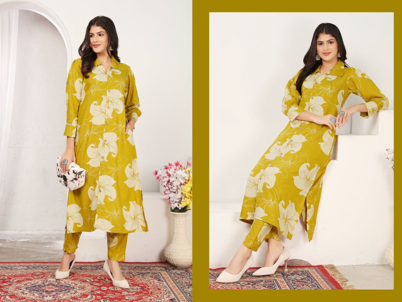 Stylish Women Co-Ord sets mahezon