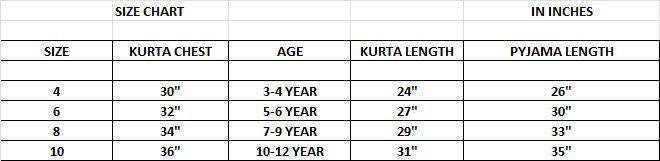 Traditional Indian Cotton Father Son Same Matching Kurta Pajama mahezon