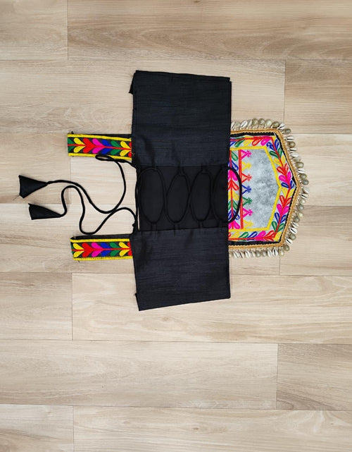 Load image into Gallery viewer, Navratri Garba Embroidery Ladies Blouse mahezon

