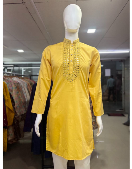 Men’s Traditional Indian Ethnic Kurta Pajama mahezon