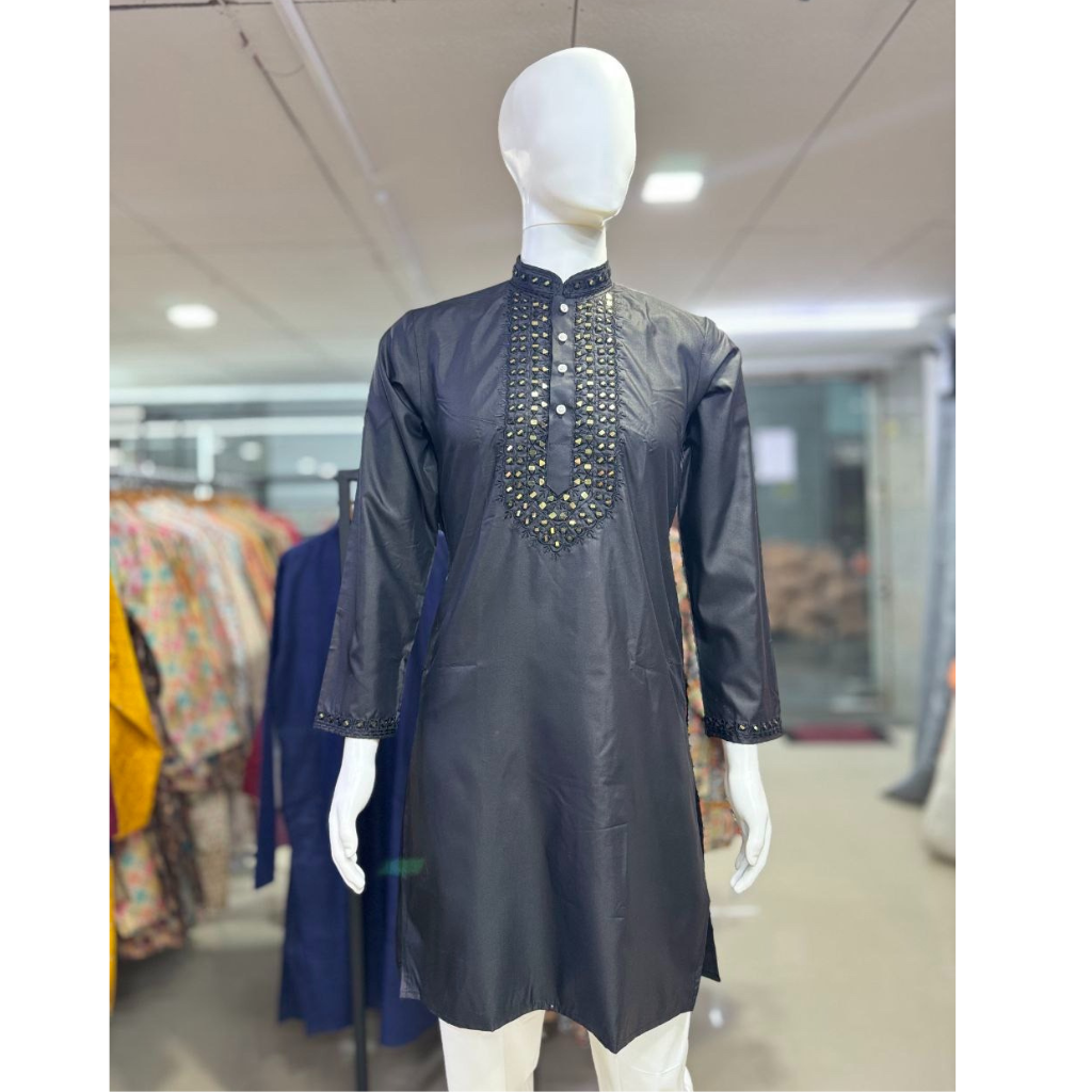 Men’s Traditional Indian Ethnic Kurta Pajama mahezon
