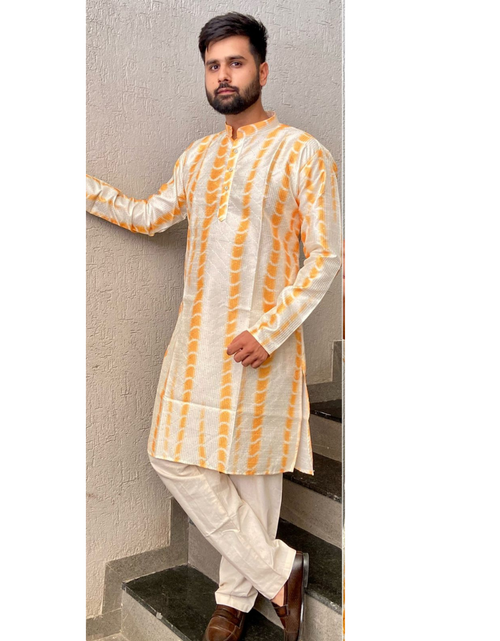 Load image into Gallery viewer, Beautiful Wedding wear Traditional Men&#39;s Designer Kurta Pajama set mahezon
