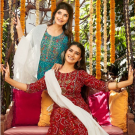 Women's clothing in India