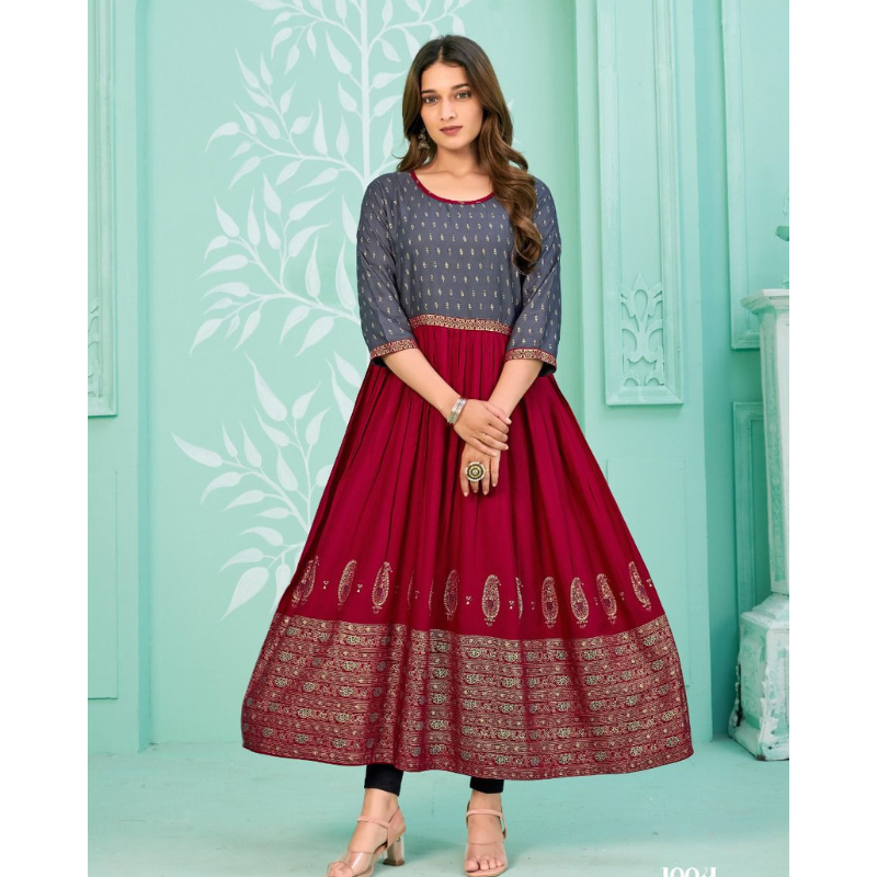 Medium Net Stylish Gown On Rent at Rs 2000/piece in Ambala | ID: 18025986555