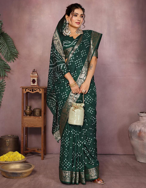 Load image into Gallery viewer, Couples Traditional Same Matching Men Kurta Pajama and Women Saree Blouse Outfits Set mahezon
