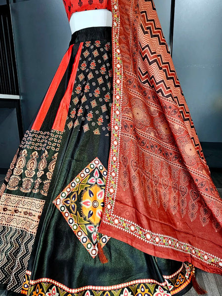Women Special Lehenga Choli Dupatta mahezon