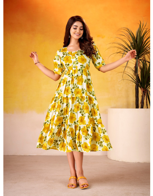 Load image into Gallery viewer, Christmas Women Party wear Dress mahezon
