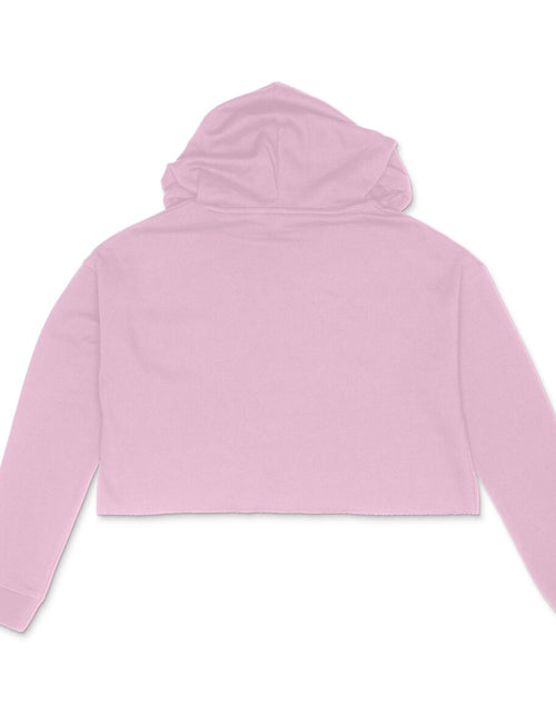 Load image into Gallery viewer, Stylish Women Crop Hoodie Printrove
