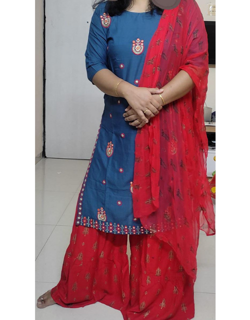 Jaipuri Designer Pink Cotton Kurti With Pant, Dupatta Set, Boho Wedding  Dress, Gift for Her, Cotton Kurti Plazo Set, Mother's Day Gift - Etsy Hong  Kong